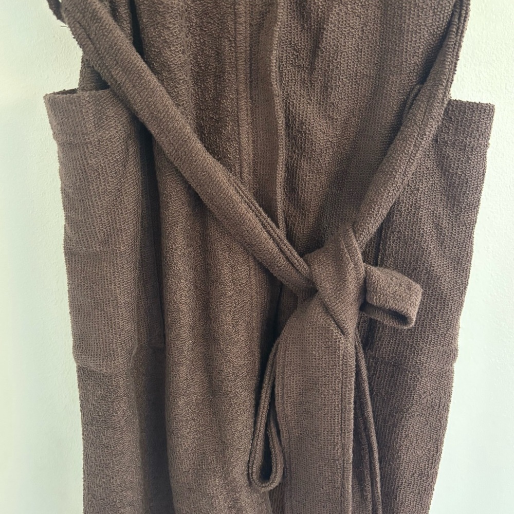 Harly Jae Coco Terry cover-up size s/m NWOT - Picture 8 of 10